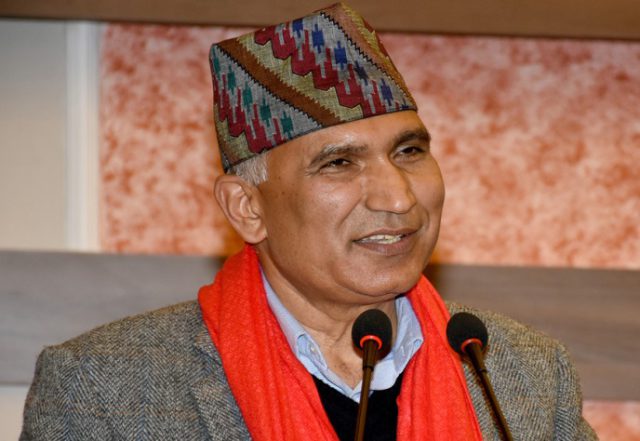 जतिसक्दो चाँडो कोभिडविरुद्धको खोप उपलब्ध गराउने तयारीमा छौँ : मन्त्री पौडेल