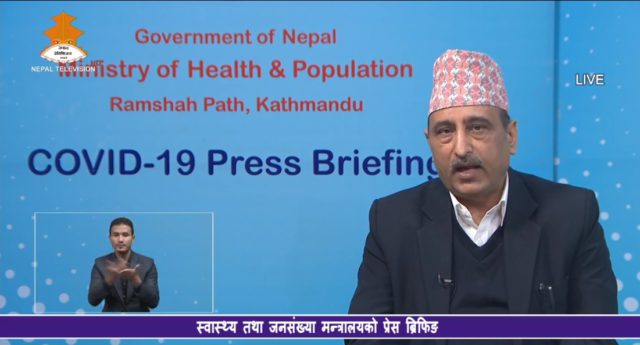 ‘नखोल्न भनिएका सेवाहरु अझै पन्ध्र दिन बन्द गरौँ’