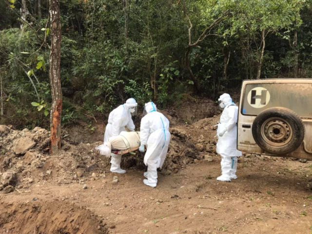 होम आइसोलेसनमा बसेका कोरोना संक्रमित बृद्धको मृत्यु