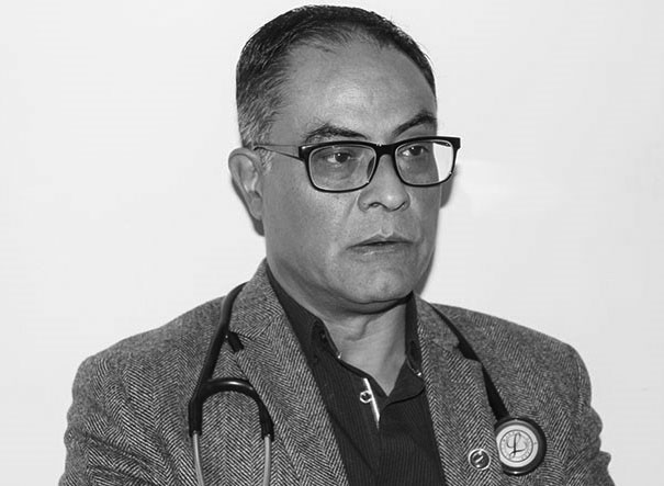 बरिष्ठ मुटुरोग विशेषज्ञ डा. लव नरसिंह जोशीको निधन