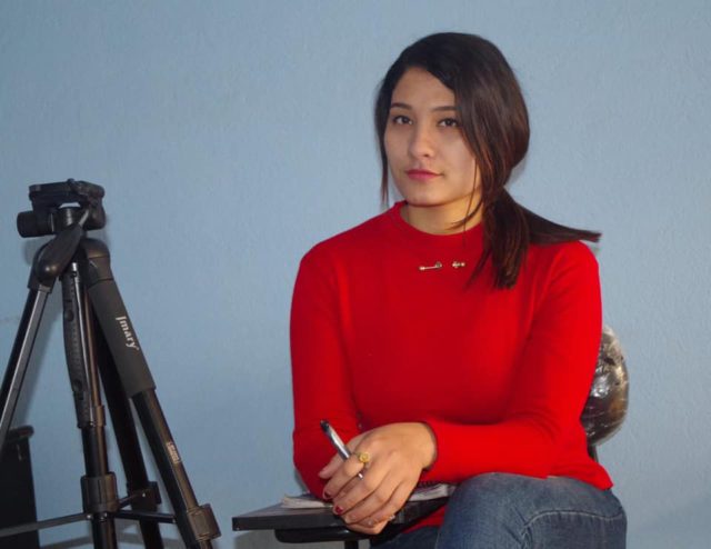 पत्रकार समृद्धा केसीलाई २० हजार राशीको राधा क्यान्सर सचेतना पुरस्कार