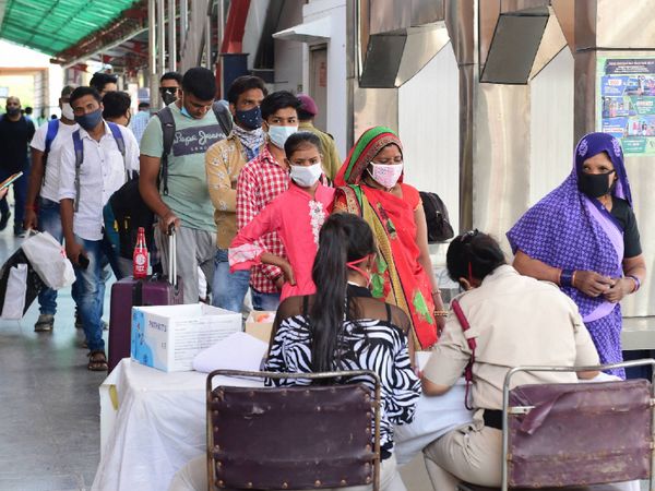 भारतमा कोरोना संक्रमणमा तिब्रता, शनिबारको तुलनामा आइतबार संक्रमणदर ९० प्रतिशतले बढ्यो