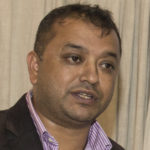 पूर्व स्वास्थ्य मन्त्री गगनकुमार थापा पराजित