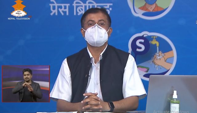 बुधबार थप १७६० जनामा कोरोना संक्रमण, १२२० जना संक्रमणमुक्त