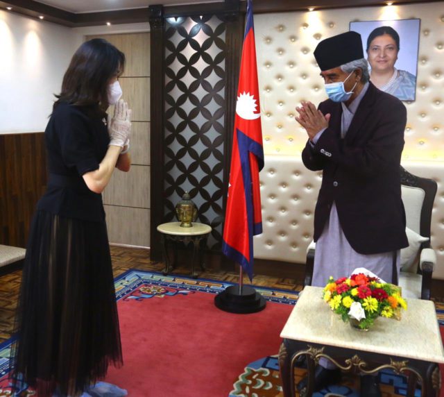 चीनले नेपाललाई थप १६ लाख डोज ‘भेरोसेल’ अनुदानमा दिने