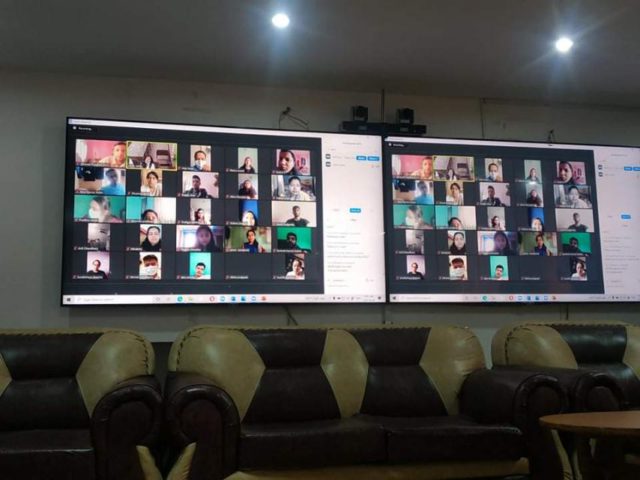२५० जना प्रयोगशालाकर्मीलाई पीसीआर टेष्टसम्वन्धी ओरिन्टेशन तालीम