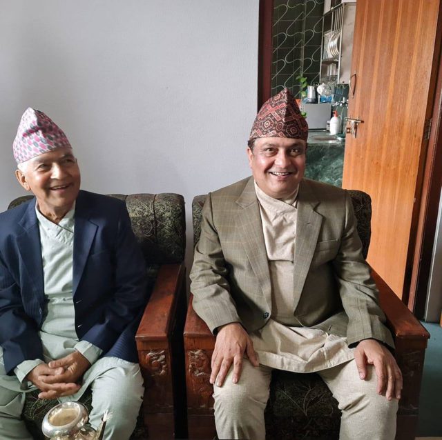 स्वास्थ्य सचिव बने डा. रोशन पोखरेल