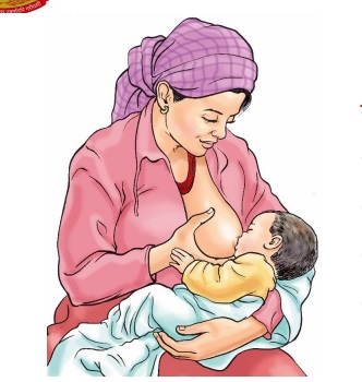 नेपालमा पूर्ण स्तनपान : पछिल्लो पाँच वर्षमा १० प्रतिशतले घट्यो