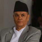 पूर्वप्रधानन्यायाधीश चोलेन्द्र शमशेर जबरा पक्राउ