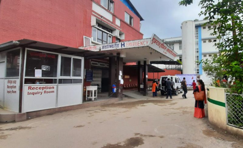 ‘डेथ अडिट’को थालनी गर्दै टेकु अस्पताल