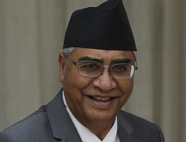 बिपी स्मृति अस्पतालको सेवा विस्तारमा सहयोग गर्ने सभापति देउवाको प्रतिबद्धता