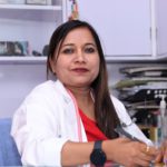 किशोरीको डिम्ब तस्करी प्रकरणमा जोडिएकी डा. नुतनसंग प्रहरीले लियो बयान