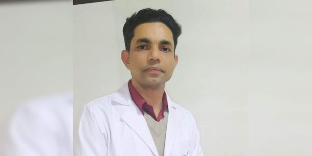 डा. रुद्र मरासिनी बने व्यवस्थापन महाशाखाको निर्देशक