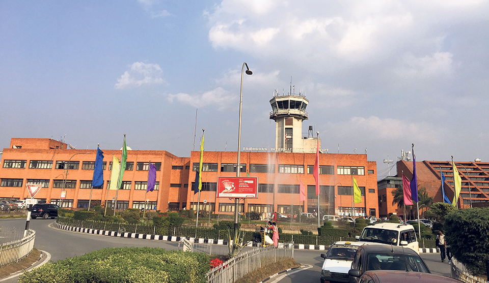 युएई जाने यात्रुका लागि पीसीआर जाँच गर्न त्रिभुवन विमानस्थलमा तीनवटा प्रयोगशालालाई मात्रै अनुमति