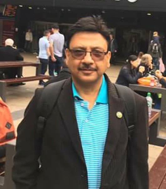 राप्ती स्वास्थ्य विज्ञान प्रतिष्ठानको उपकुलपतिमा डा. विकास लामिछाने नियुक्त