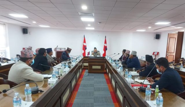 औषधिको मूल्य समायोजन गर्न कार्यविधि बनाईने