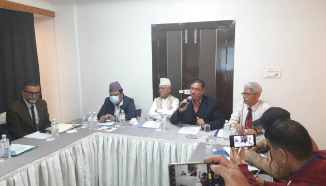 दुई वर्ष भित्र खाद्य पदार्थमा औद्योगिक ट्रान्सफ्याट २ प्रतिशतमा झार्ने सरकारको लक्ष्य