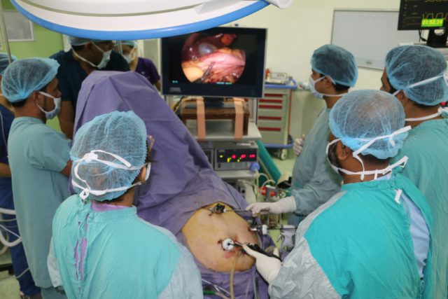 बेरियाट्रिक सर्जरी : मोटा मानिसका लागि बरदान