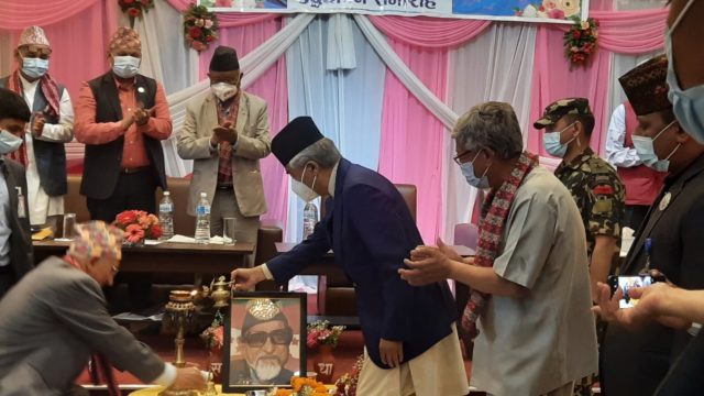 जनताको स्वास्थ्यप्रति सरकार संवेदनशील छ : प्रधानमन्त्री देउवा