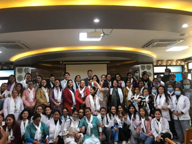 अन्तर्राष्ट्रिय महिला दिवस : आफ्ना सबै महिला ‘स्टाफ’लाई केडीसीको सम्मान