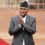 साढे पाँच महिनापछि स्वदेश फर्किए देउवा