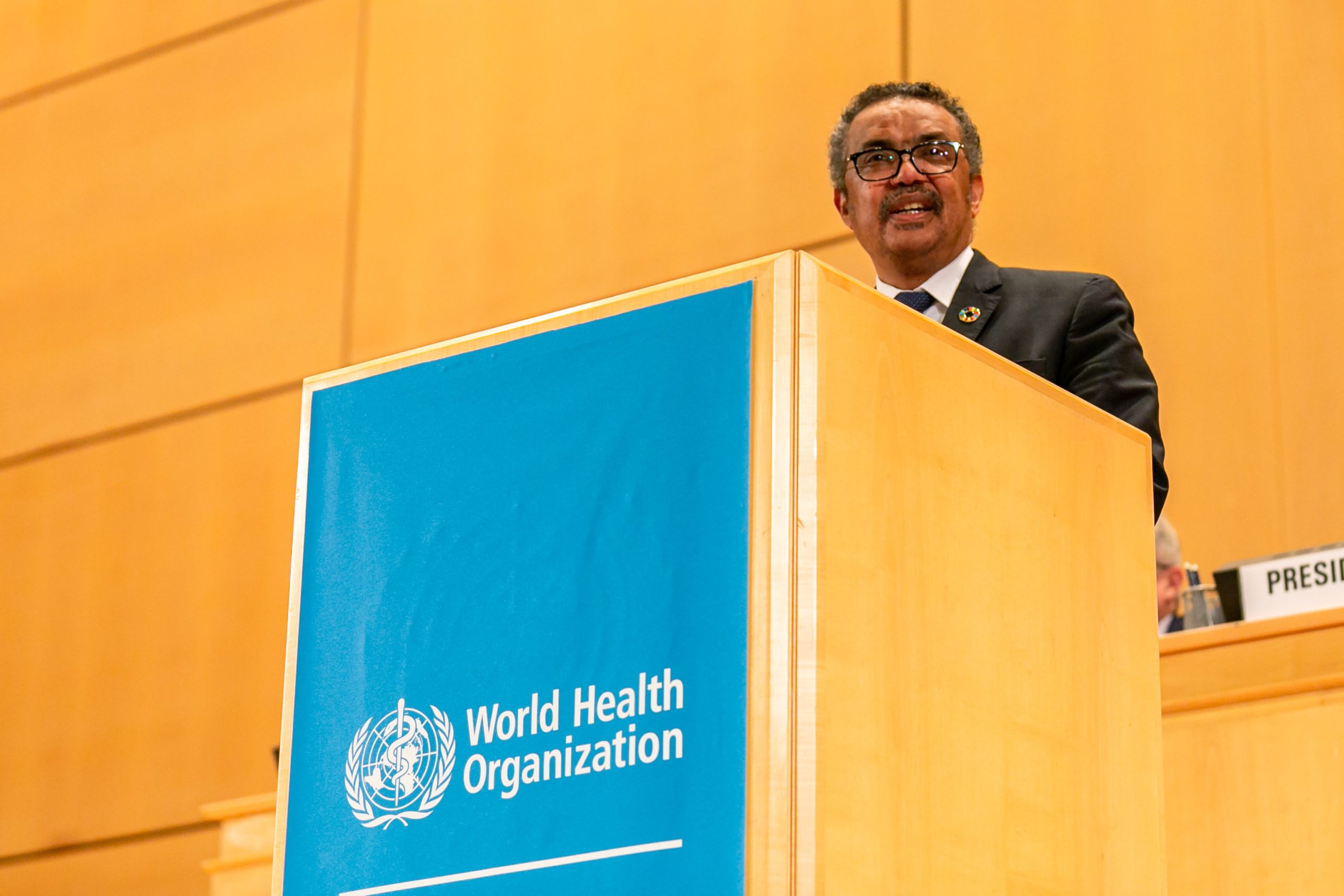 विश्व स्वास्थ्य संगठनद्धारा कोभिड – १९ को विश्वव्यापी स्वास्थ्य आपतकाल अन्य भएको घोषणा