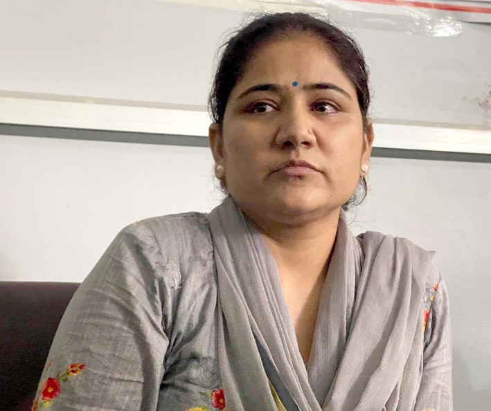 स्वास्थ्य राज्यमन्त्री विमला वलीलाई तत्काल बर्खास्त गर्न सरकारसँग माग