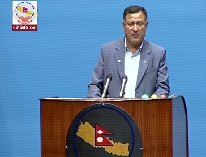 सात वटै प्रदेशमा मेडिकल कलेज र प्रतिष्ठान सञ्चालनमा ल्याइने : स्वास्थ्यमन्त्री खतिवडा