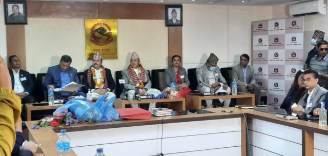 स्वास्थ्य मन्त्रीको प्रस्ताव राज्यमन्त्रीले रोकिदिए पछि……