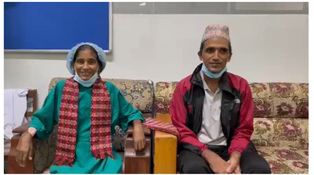 काठमाडौँ उपत्यका बाहिर सरकारी अस्पतालमा पहिलो पटक गरिएको मिर्गौला प्रत्यारोपण सफल