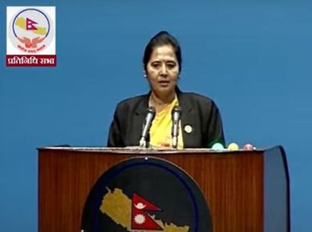 सांसदद्वारा कोभिडका विषयमा स्वेतपत्र जारी गर्न माग