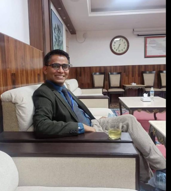 डा. भट्टराई कर्णाली स्वास्थ्य विज्ञान प्रतिष्ठानको कार्यकारी परिषद सदस्यमा नियुक्त