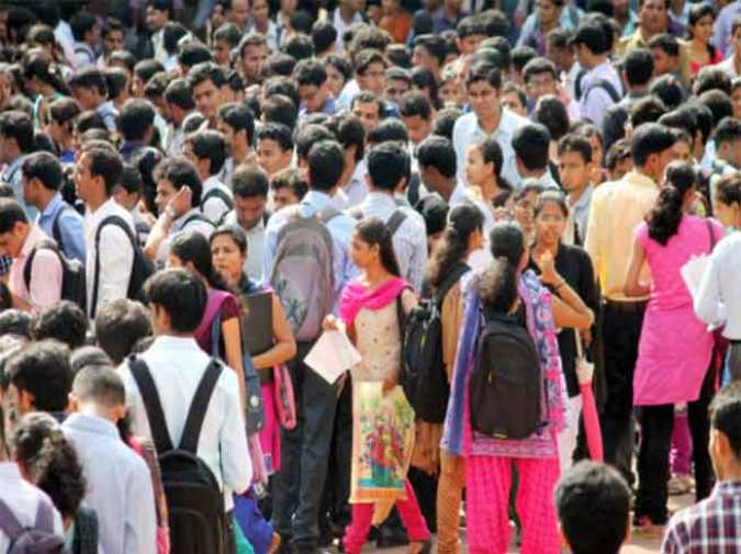 भारत बन्दै छ विश्वकै सबैभन्दा बढी जनसंख्या भएको देश