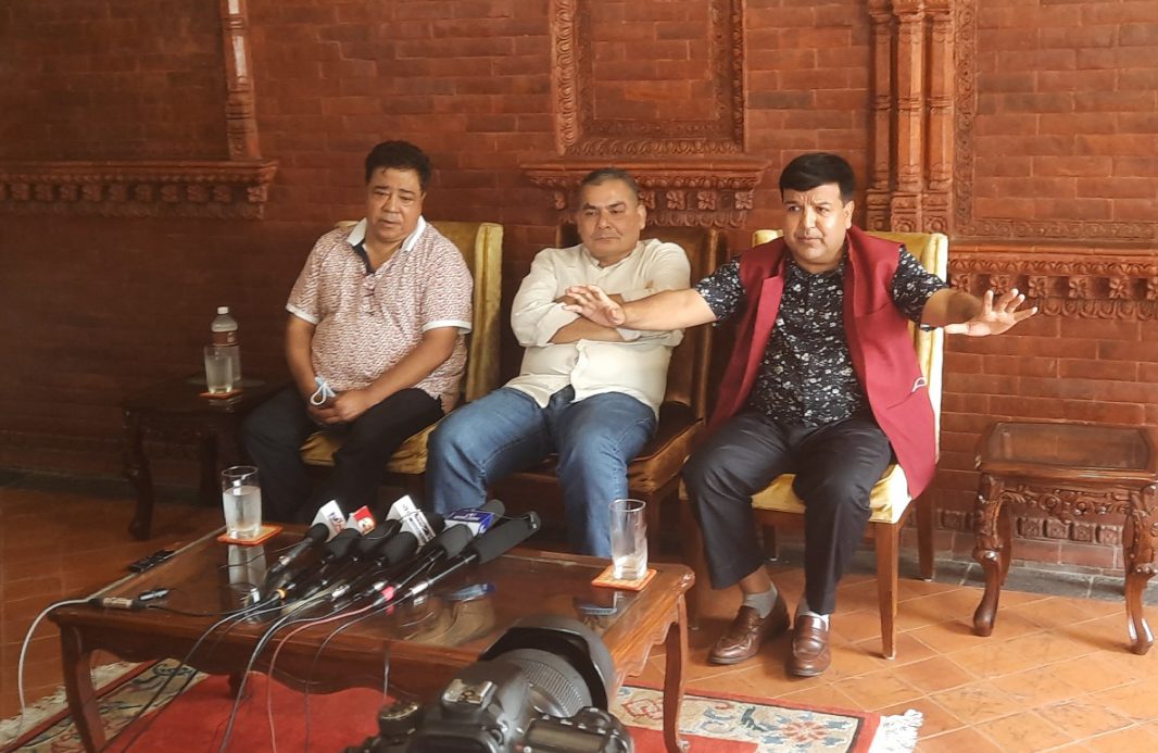 हाम्रो कारणले स्वास्थ्य बीमा कार्यक्रम स्थगित भएको होईन् : निजी मेडिकल कलेज तथा अस्पताल