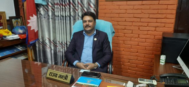 योजना बनाएर काममा अघि बढ्छु : स्वास्थ्य राज्यमन्त्री केसी
