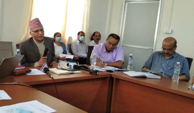 आयोगले भन्यो, ‘महाराजगञ्ज क्याम्पसको एमबीबीएस सिट घटाइदिन आईओएमबाट अनुरोध आयो’