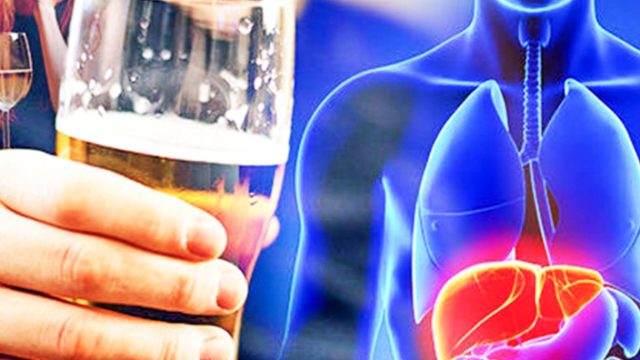 मदिरा सेवनबाट कलेजो बिग्रने समस्या बढ्दो