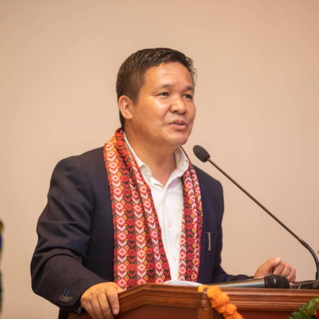 बागमती प्रदेशका स्वास्थ्य मन्त्री निमा लामालाई कोरोना संक्रमण