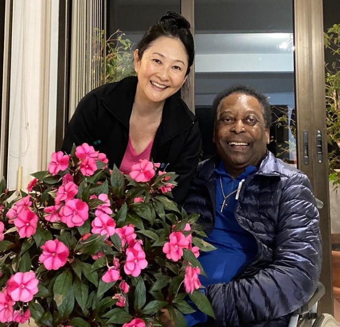 विश्वप्रसिद्ध फुटबल खेलाडी पेलेको स्वास्थ्य अवस्था जटिल