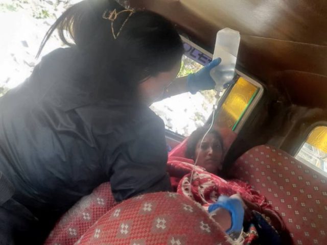 दुर्गमको नियति: बाटोमै मृत बच्चा जन्माइन नर्मताले