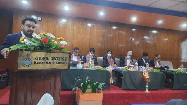 स्वास्थ्य मन्त्रीले भने, ‘डेंगु संक्रमण फैलिएको बेलामा औषधि उपलव्धतामा गडबड नहोस्’