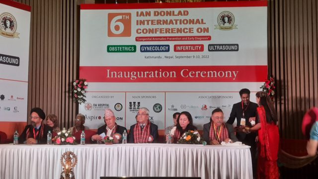 स्वास्थ्य उपचारको क्षेत्रमा नेपालको प्रगति लोभलाग्दो : स्वास्थ्य मन्त्री खापुङ