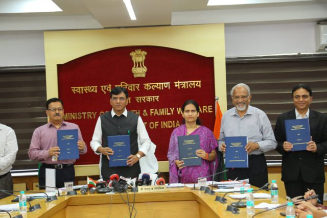 भारतमा अत्यावश्यक औषधिको सूचीमा थप भयो ३४ वटा नयाँ औषधि