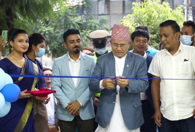 ‘प्यासिफिक मल्टिस्पेसियालिटी क्लिनिक’को सेवा प्रारम्भ