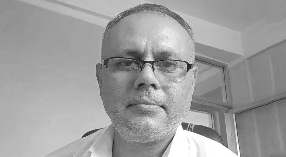 डेंगी संक्रमणबाट एक जना स्वास्थ्य अधिकृतको निधन