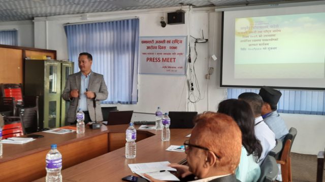नेतृत्वले सहि बाटो समात्दा सुधारिदै गएको चिकित्सालय नरदेवी