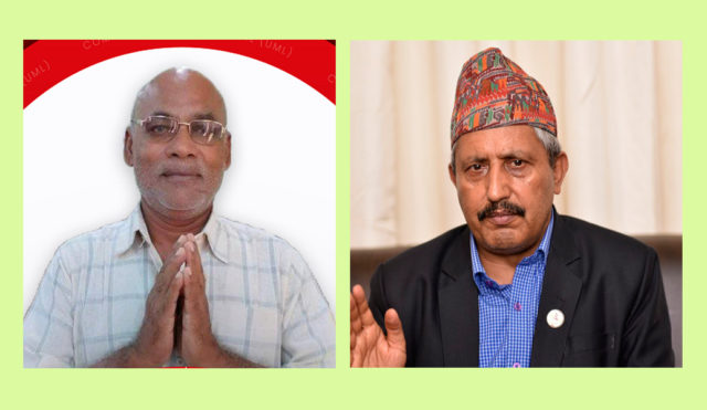 तीन पटक स्वास्थ्य मन्त्री बनेका गिरिराजमणि पोखरेल पनि पराजित, एमालेका लक्ष्मी महतो कोइरी बिजयी