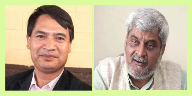 पूर्व स्वास्थ्य मन्त्रीद्धय तामाङ र त्रिपाठी पराजित