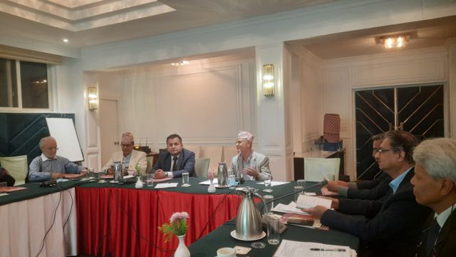 ट्रान्सफ्याट उन्मुलन गर्ने नीति बनाउने तयारीमा सरकार