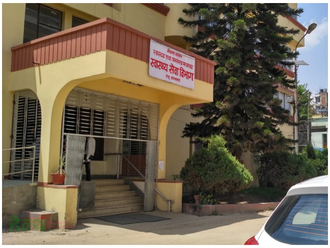 नर्सिङ समूहका १८३ जना स्वास्थ्यकर्मीको स्तरबृद्धि (विवरण सहित)